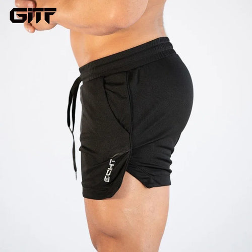Short Compression Homme Quadrillé — 7 Coloris, Gym, Running & Fitness Séchage Rapide