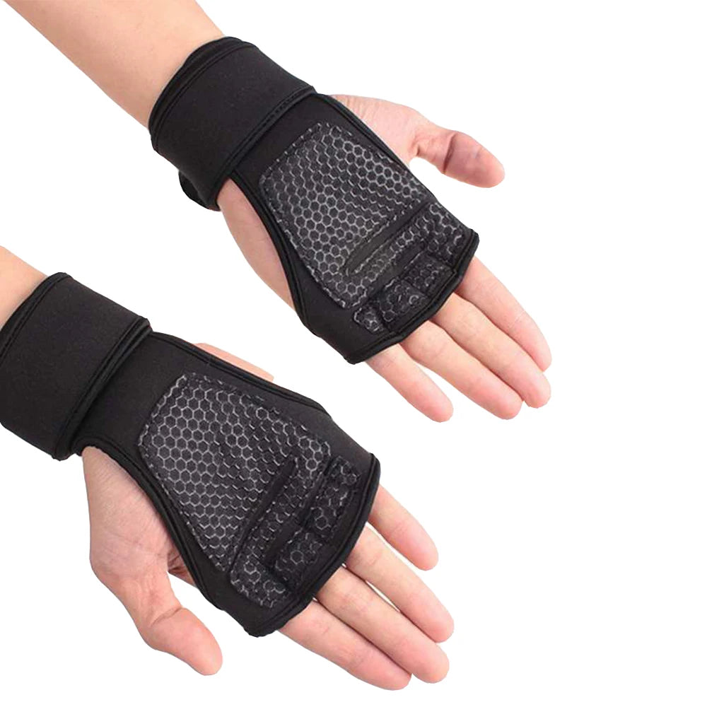 Gants fitness musculation — vue 5