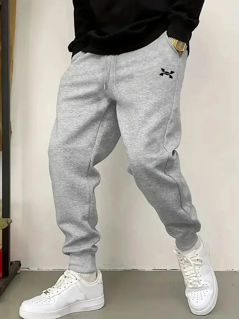 Jogging homme automne-hiver épais — 3