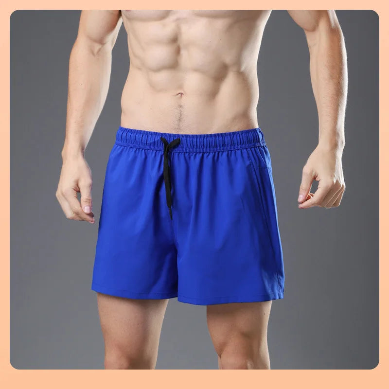 Short sport homme été – running, jogging & basket séchage rapide — Coloris photo 9