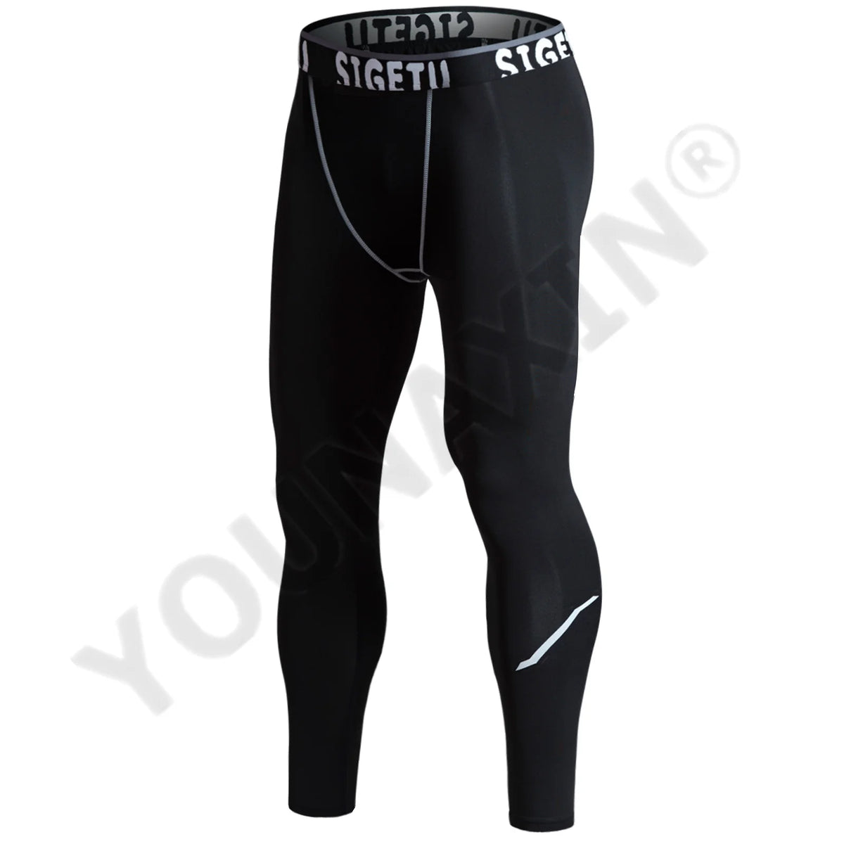 Pantalon de Sport Homme Grande Taille Séchage Rapide — du S au 7XL, Running & Basket