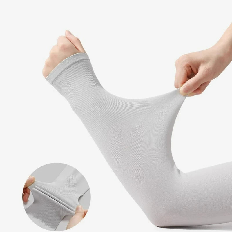 Manchettes esport ice silk — vue 5