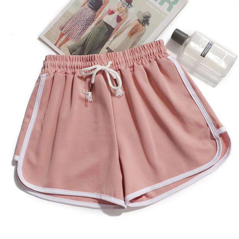 Short yoga large femme — Coloris 2