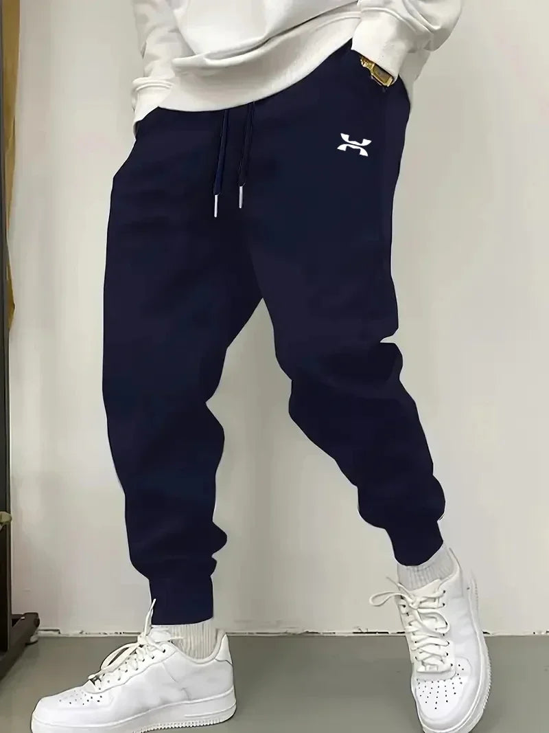 Jogging homme automne-hiver épais — 4