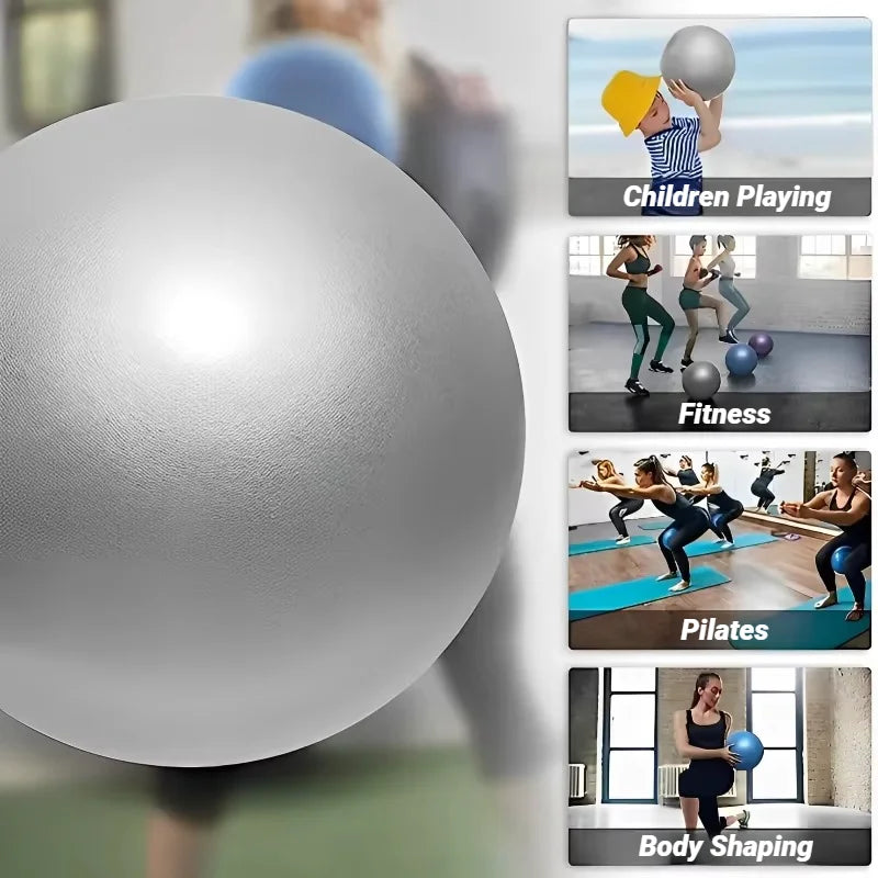 Mini ballon pilates 25 cm — vue 3