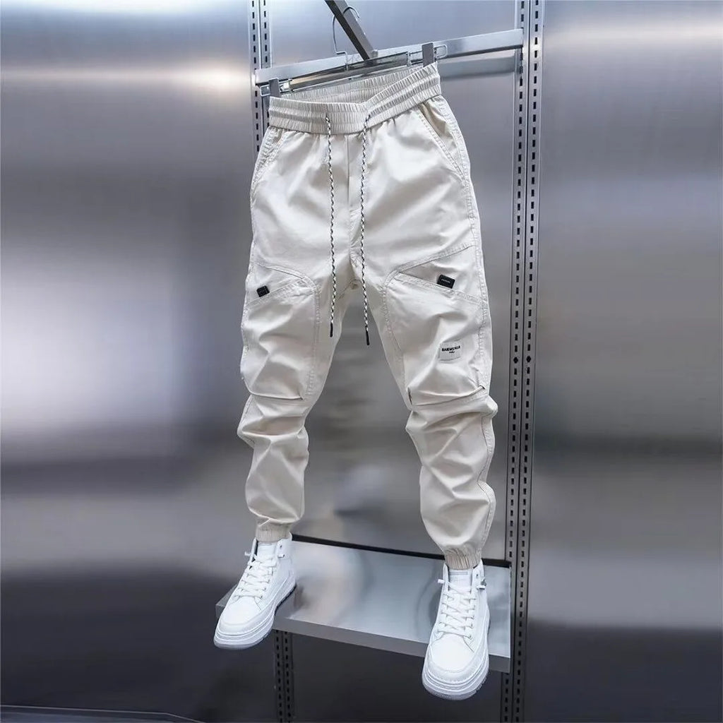 Jogging Homme Coton à Cordon — 6 Coloris, Running & Casual