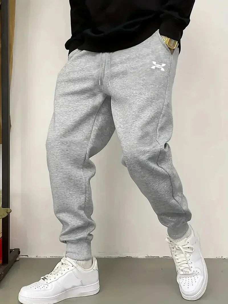 Jogging homme automne-hiver épais — 6