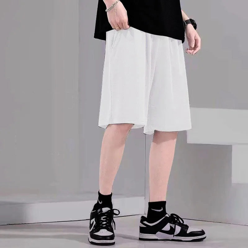Short sport homme été – running, jogging & basket séchage rapide — Coloris photo 7