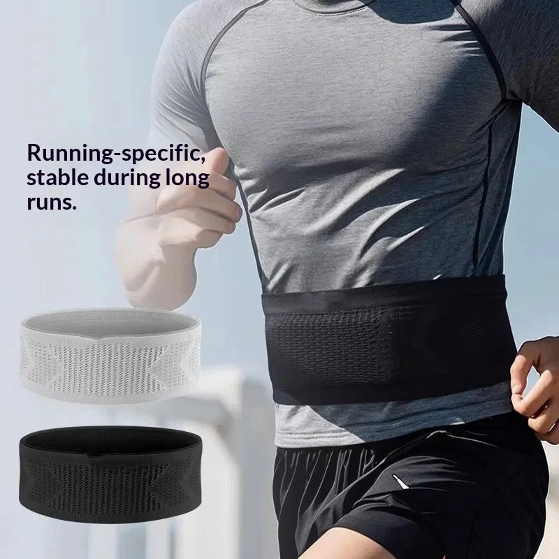 Ceinture running élastique