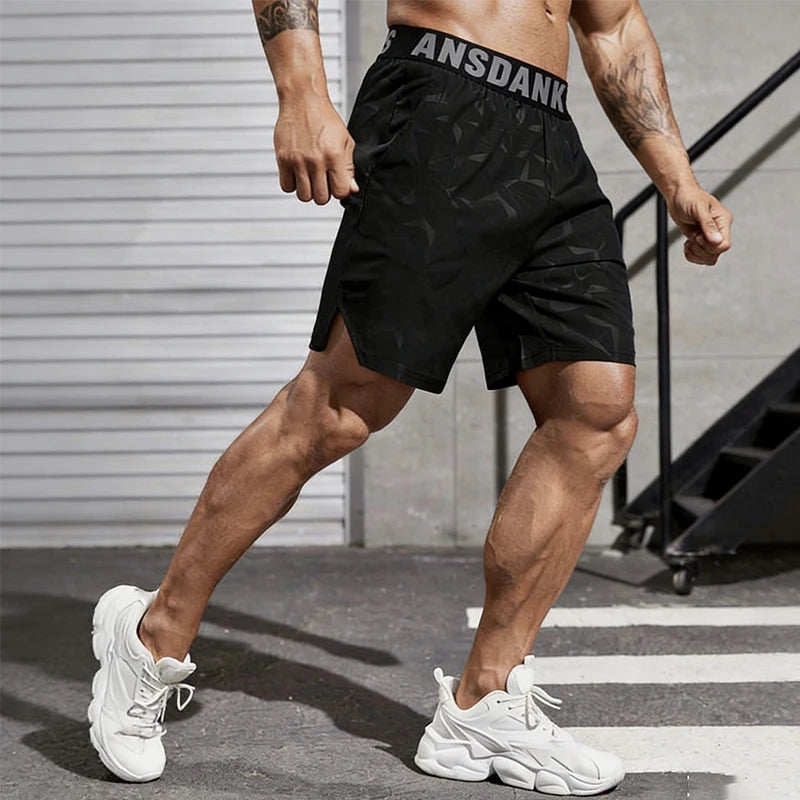 Short running homme football — vue 3