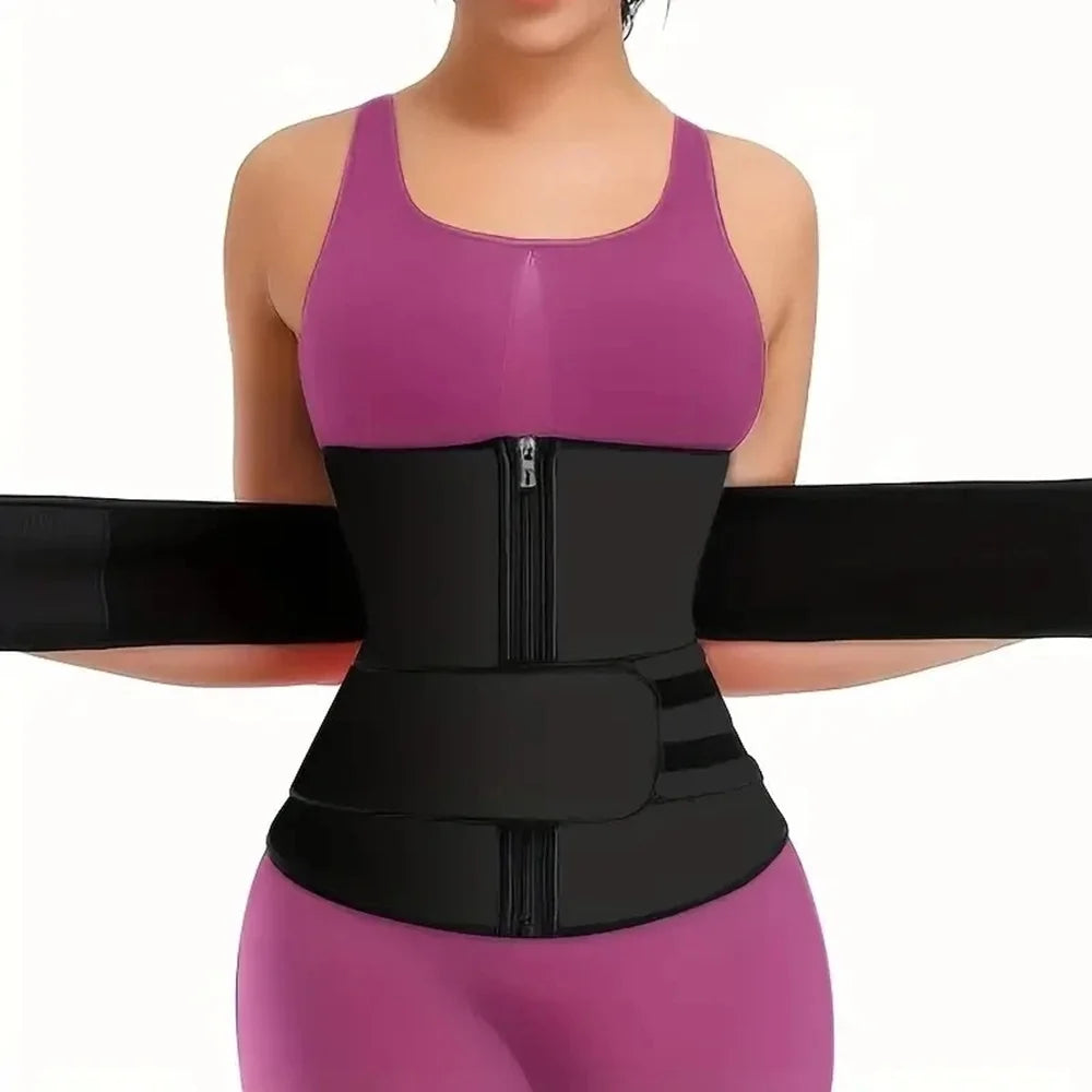 Ceinture de sudation femme — H