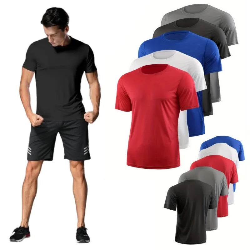 T-shirt running homme séchage rapide