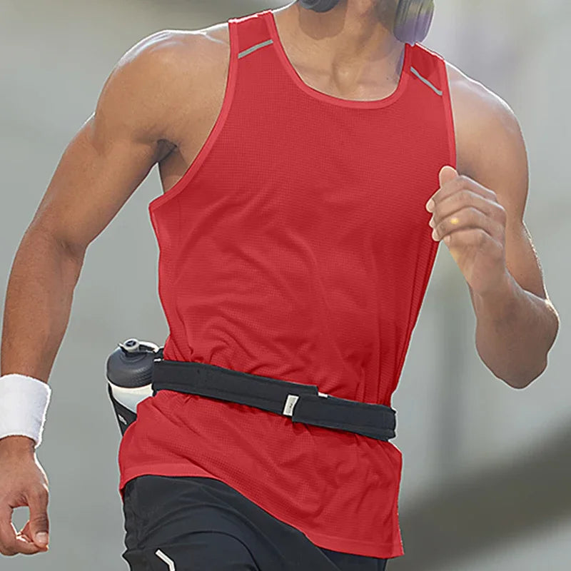 Débardeur sport homme sans manches