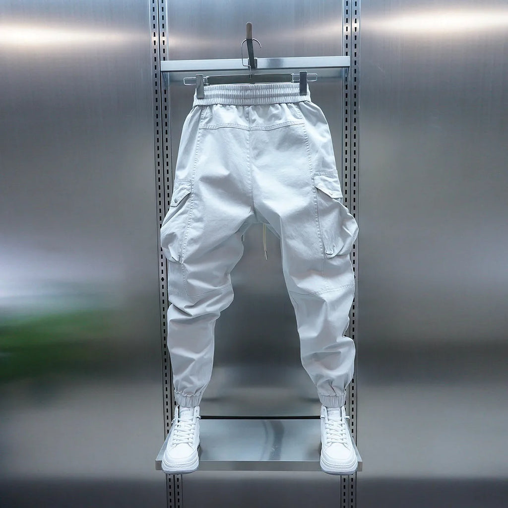 Jogging Homme Coton à Cordon — 6 Coloris, Running & Casual
