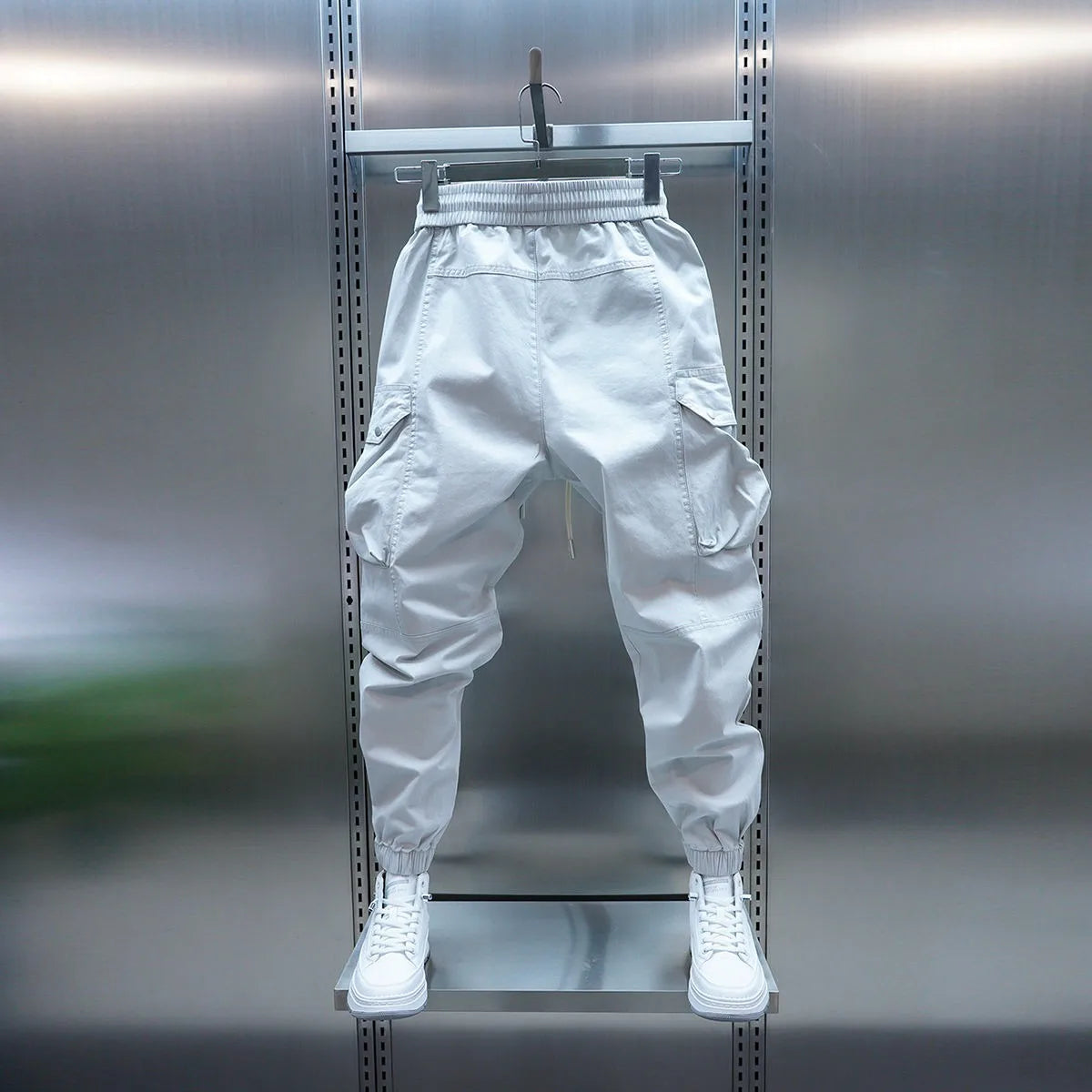 Jogging Homme Coton à Cordon — 6 Coloris, Running & Casual