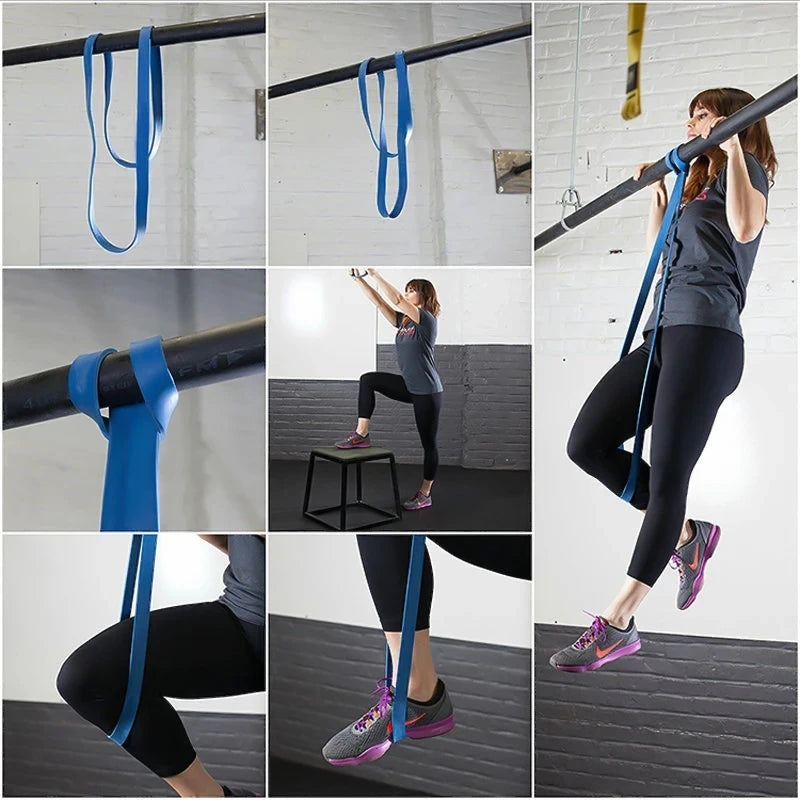 Bande élastique pull-up assist — vue 4