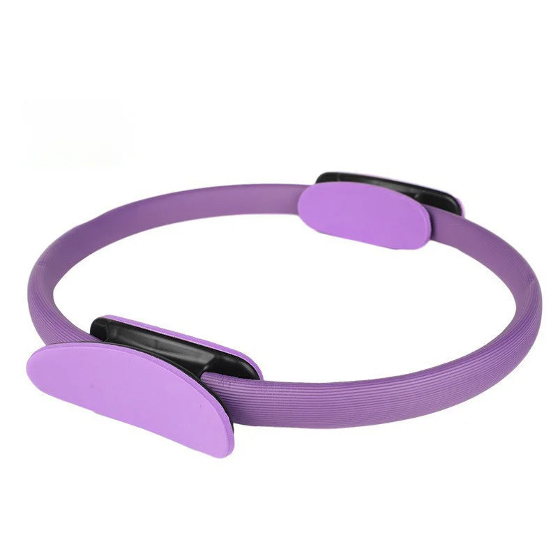 Anneau de Pilates femme, cercle de résistance pour yoga et gym à domicile – vue 1