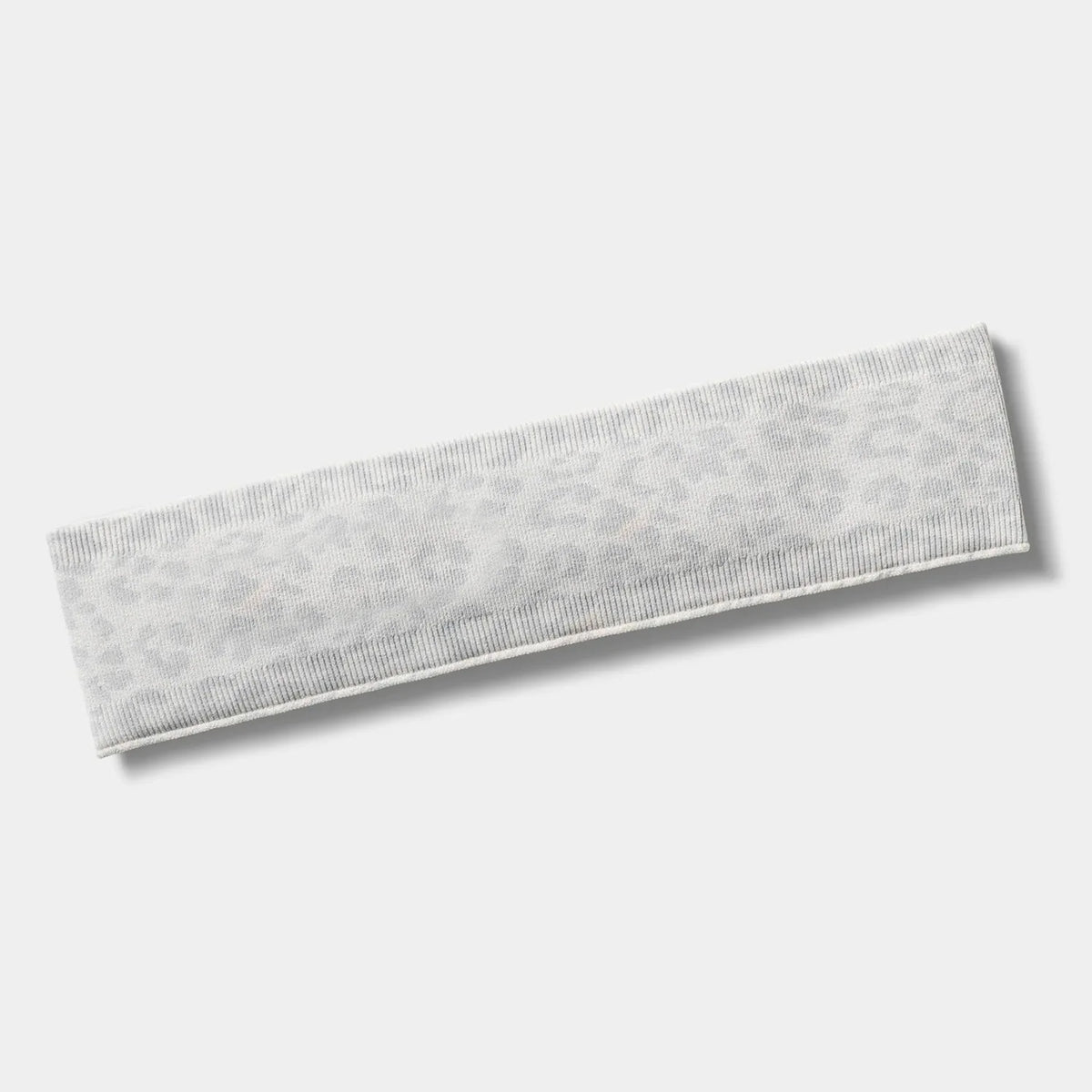Ensemble yoga léopard & zèbre, coloris gris clair 5