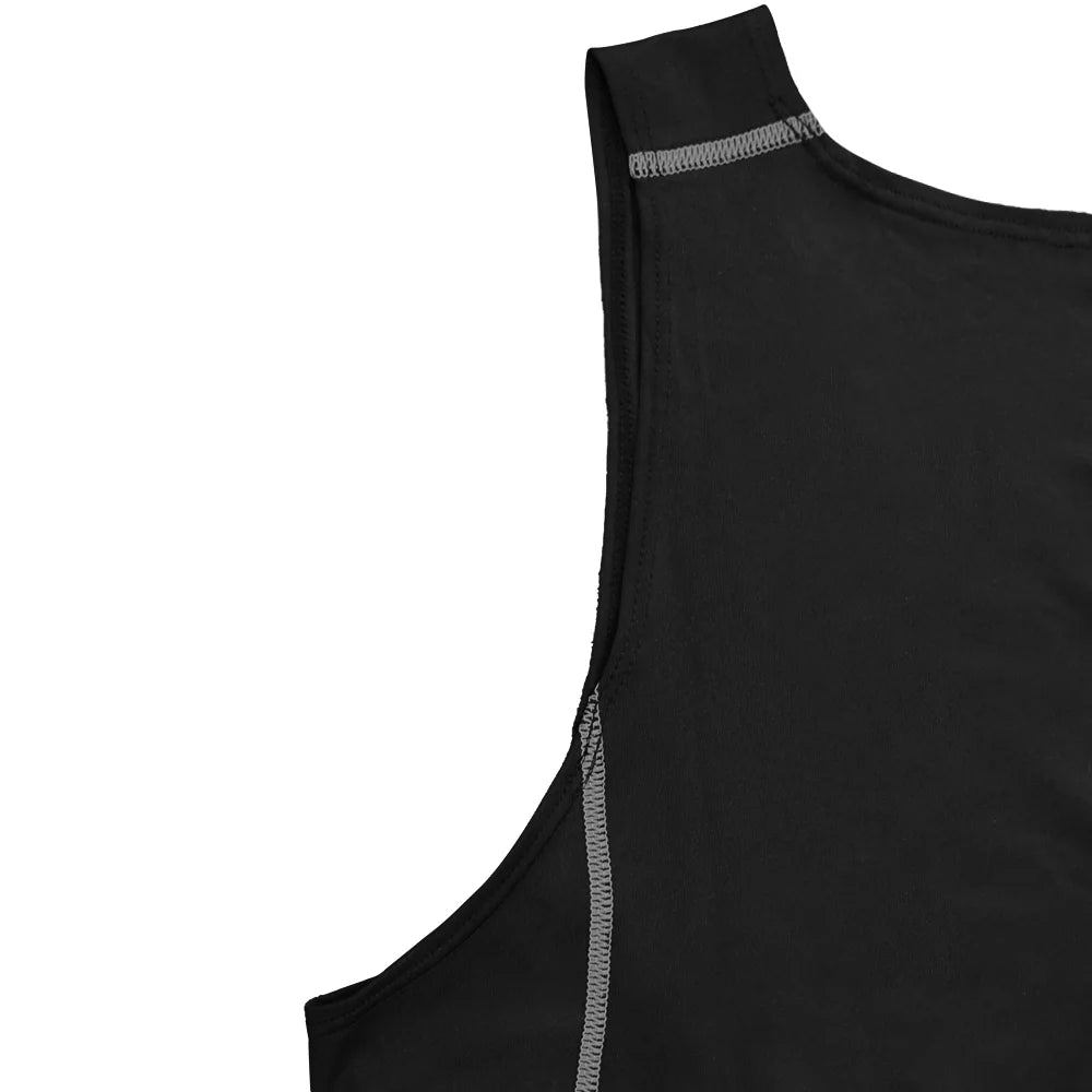 Débardeur fitness homme slim — vue 6