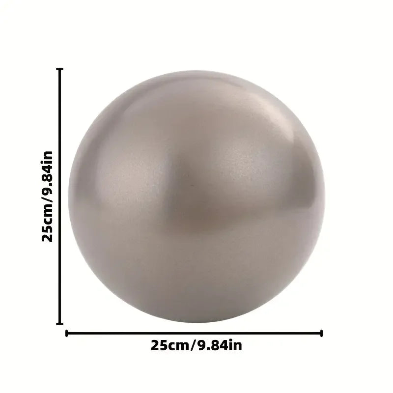 Mini ballon pilates 25 cm — vue 6