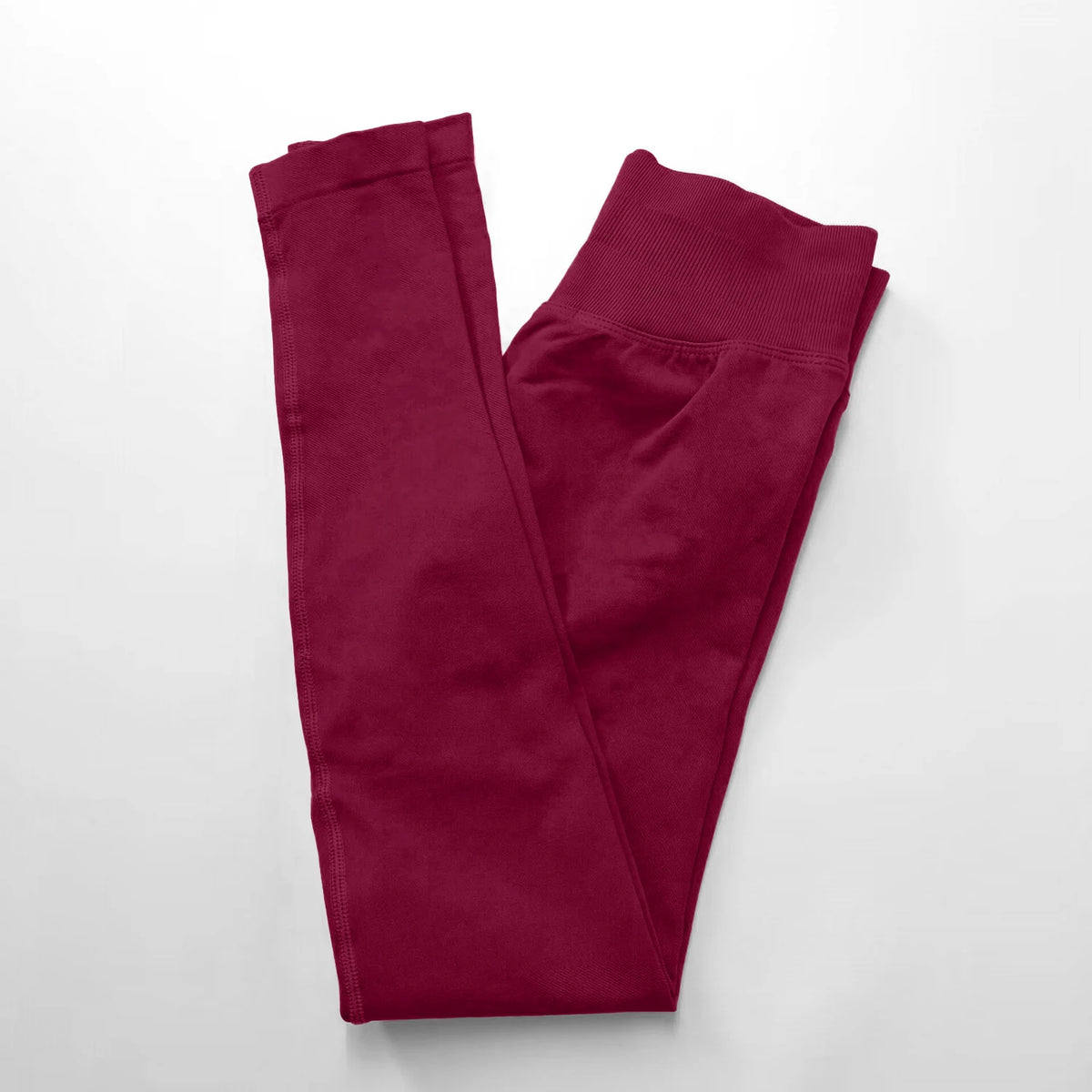 Legging sans coutures femme scrunch — Baie hiver