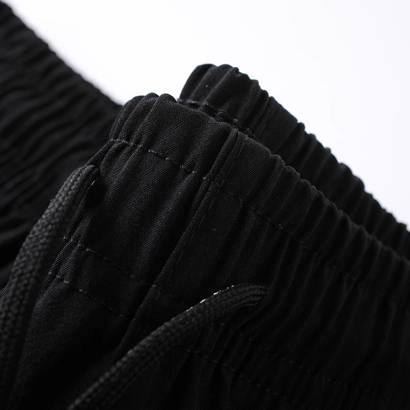 Pantalon Homme Léger Jambe Droite — 3 Coloris, Été, Casual & Sport