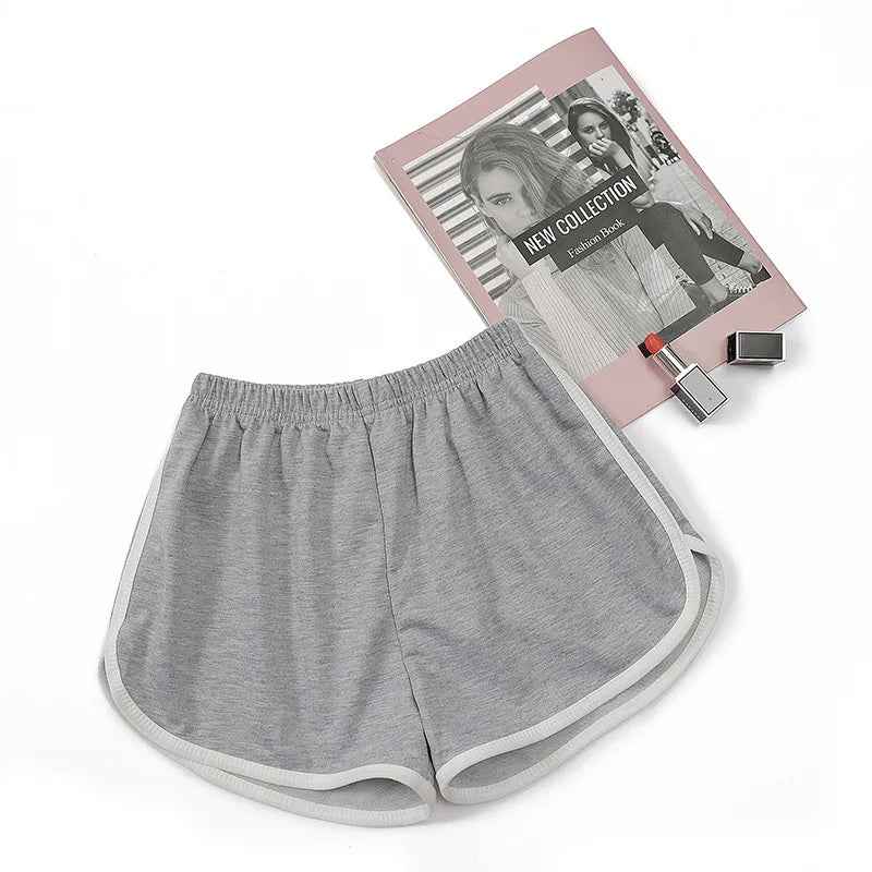 Short yoga large femme — Coloris 12