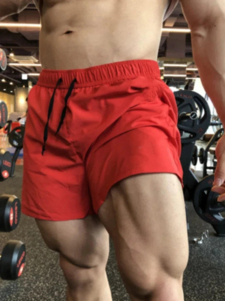 Short sport homme été – running, jogging & basket séchage rapide — Coloris photo