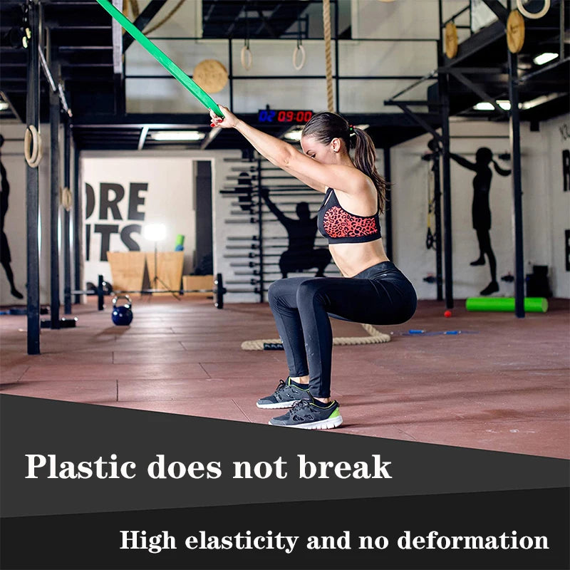 Bande élastique pull-up assist — vue 6