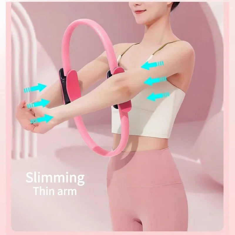 Anneau pilates magic circle — vue 3