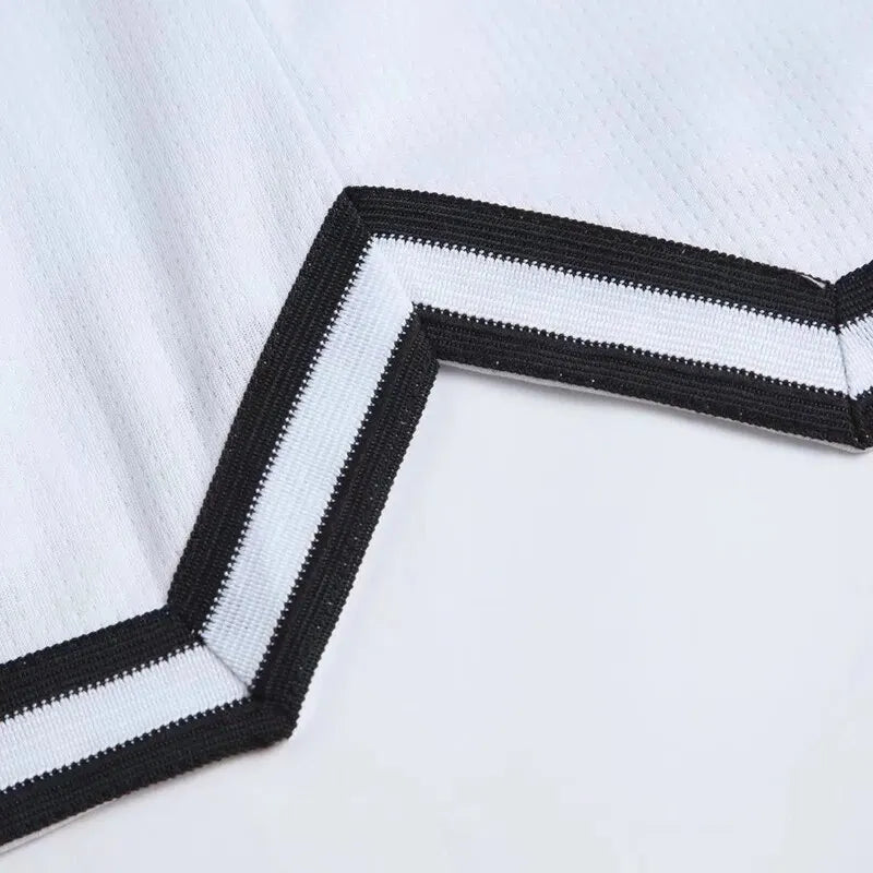 Short basket homme rayé — vue 6