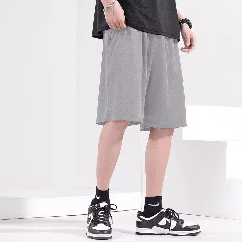 Short sport homme été – running, jogging & basket séchage rapide — Coloris photo 8