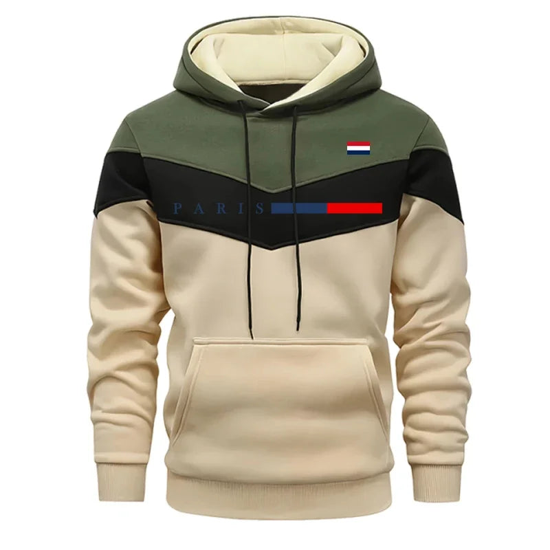 Ensemble Homme Sweat à Capuche & Jogging Urbain — 5 Coloris, Ensemble ou Pièce Seule