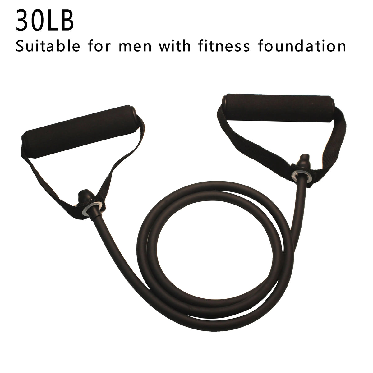 Bandes de résistance avec poignées mixte — 30LB