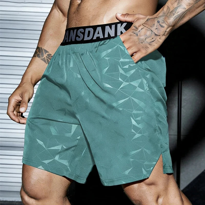 Short running homme football