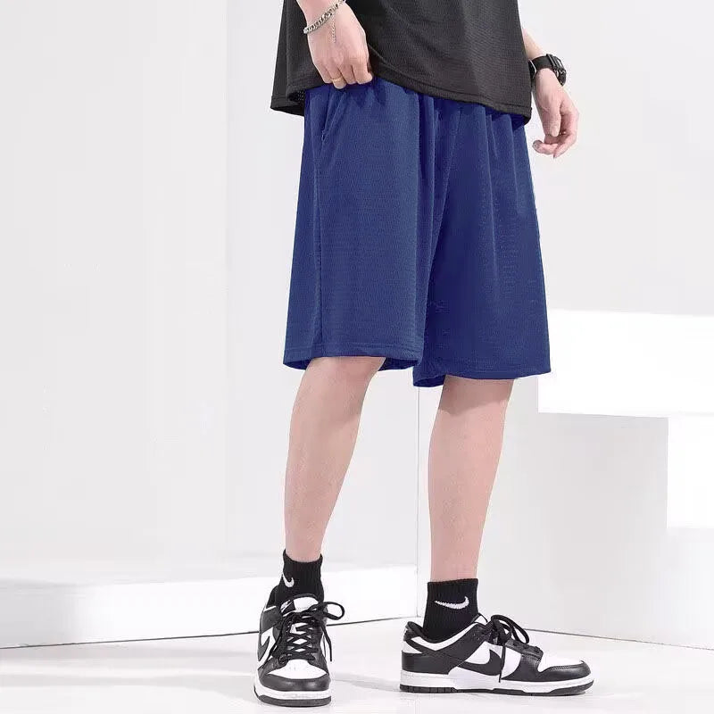 Short sport homme été – running, jogging & basket séchage rapide — Coloris photo 13