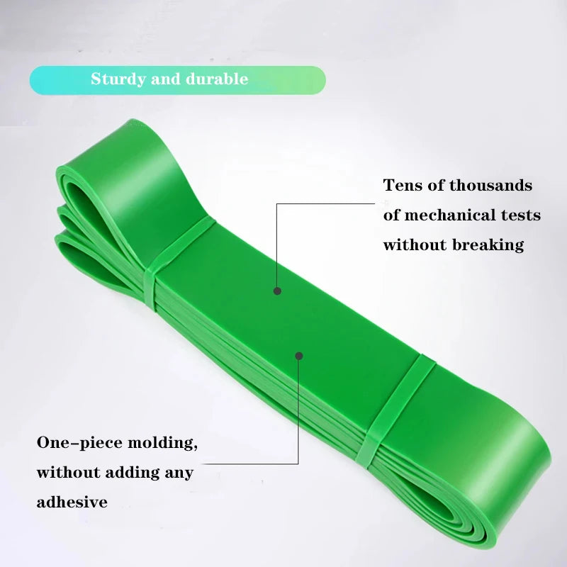 Bande élastique pull-up assist — vue 3
