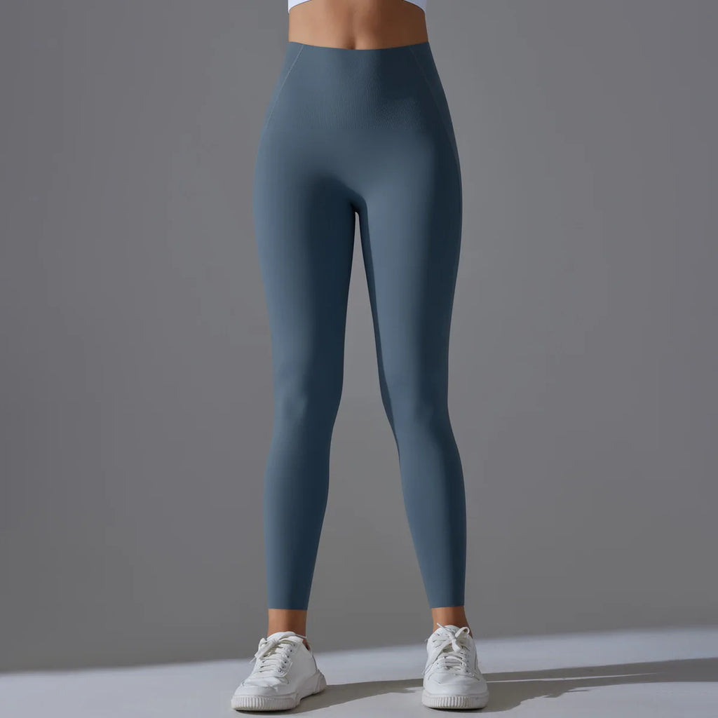 Legging taille haute galbe fessiers femme — vue 2