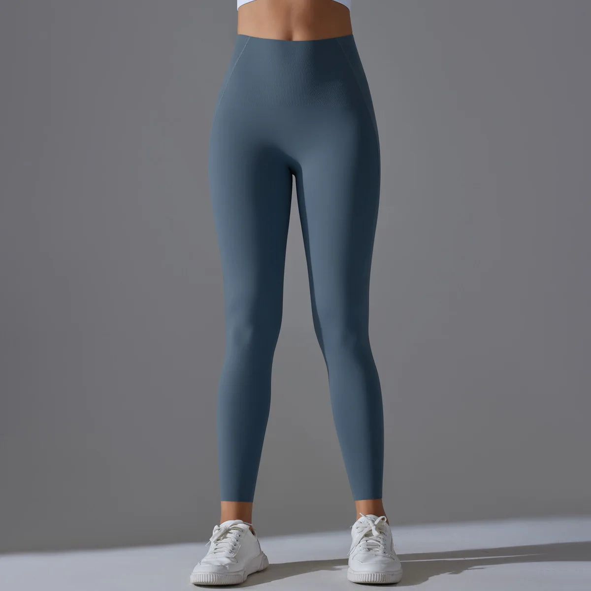 Legging taille haute galbe fessiers femme — vue 2