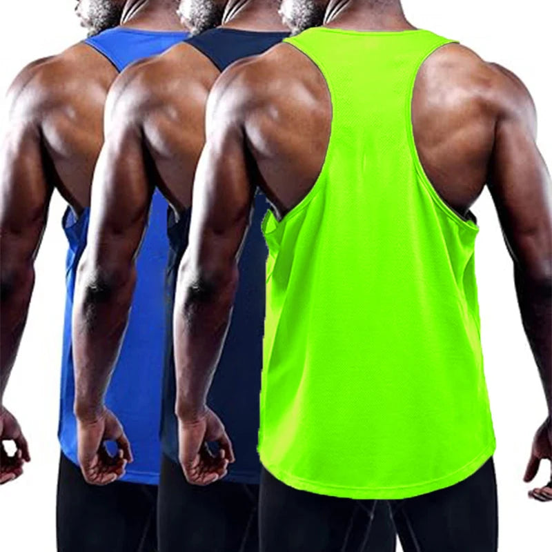 Débardeur running homme