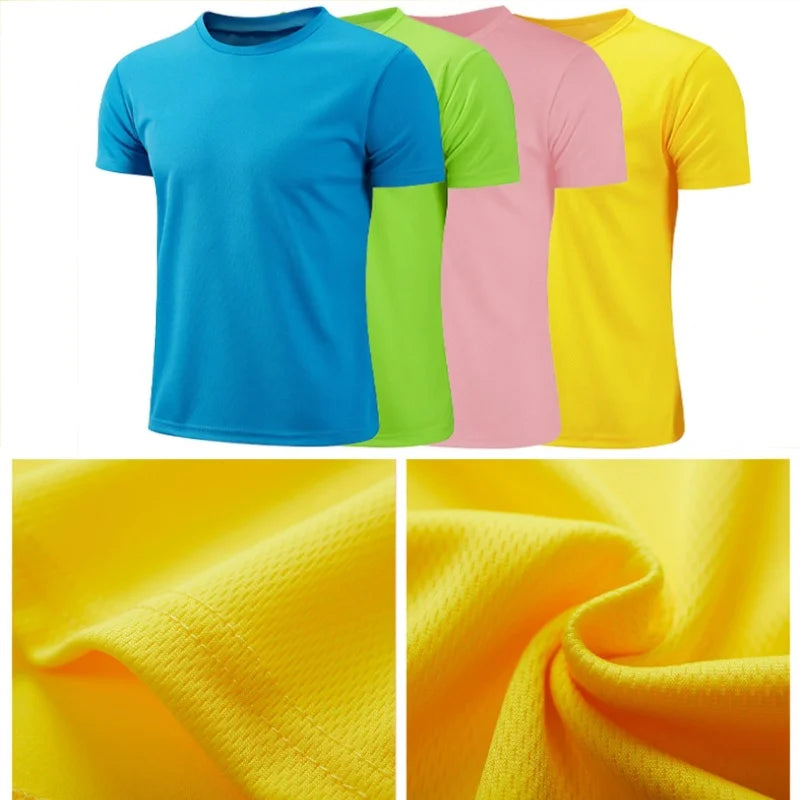 T-shirt running homme séchage rapide — vue 4