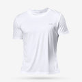 T-shirt running football homme, coloris blanc