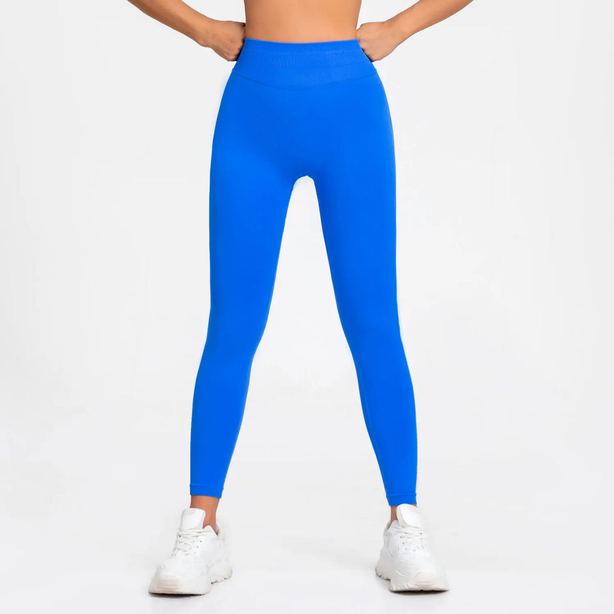 Legging sans coutures femme scrunch — vue 4