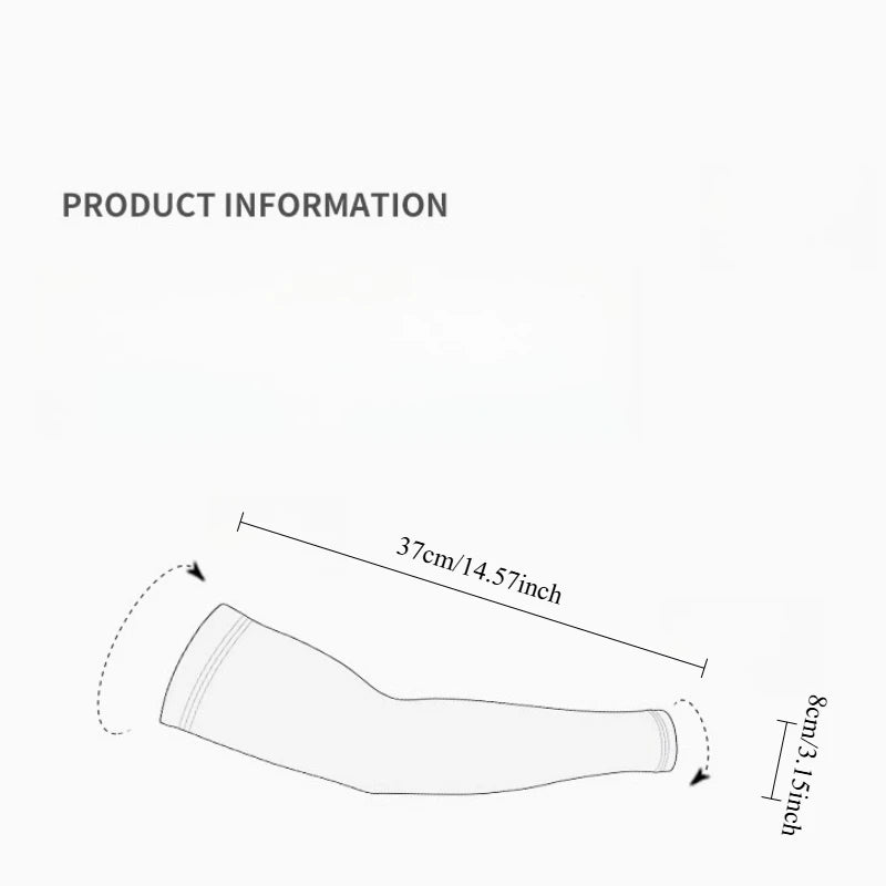 Manchettes esport ice silk — vue 6