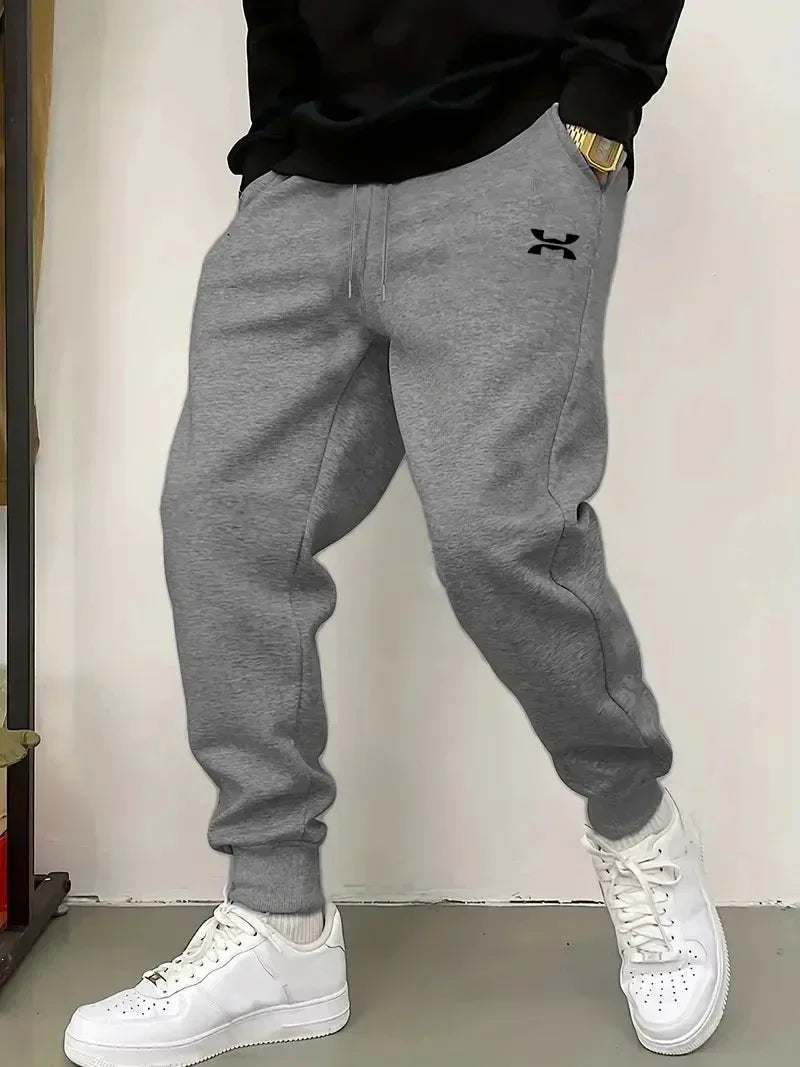 Jogging homme automne-hiver épais — 5