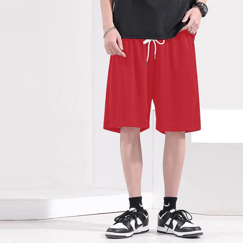 Short sport homme été – running, jogging & basket séchage rapide — Coloris photo 12