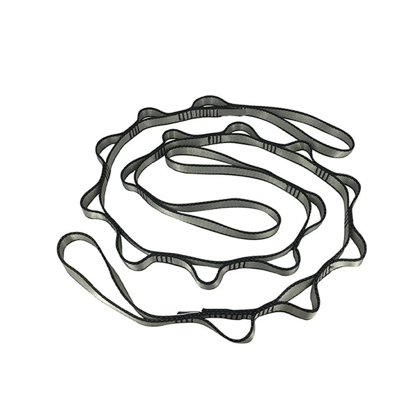 Sangle de Yoga à Boucles — Étirements, Souplesse & Yoga Aérien
