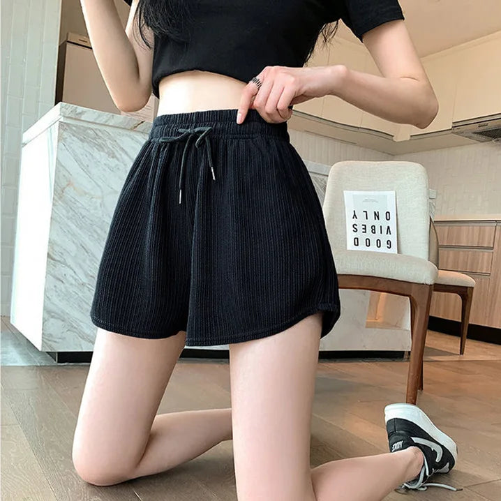 Short yoga large femme — Coloris 16