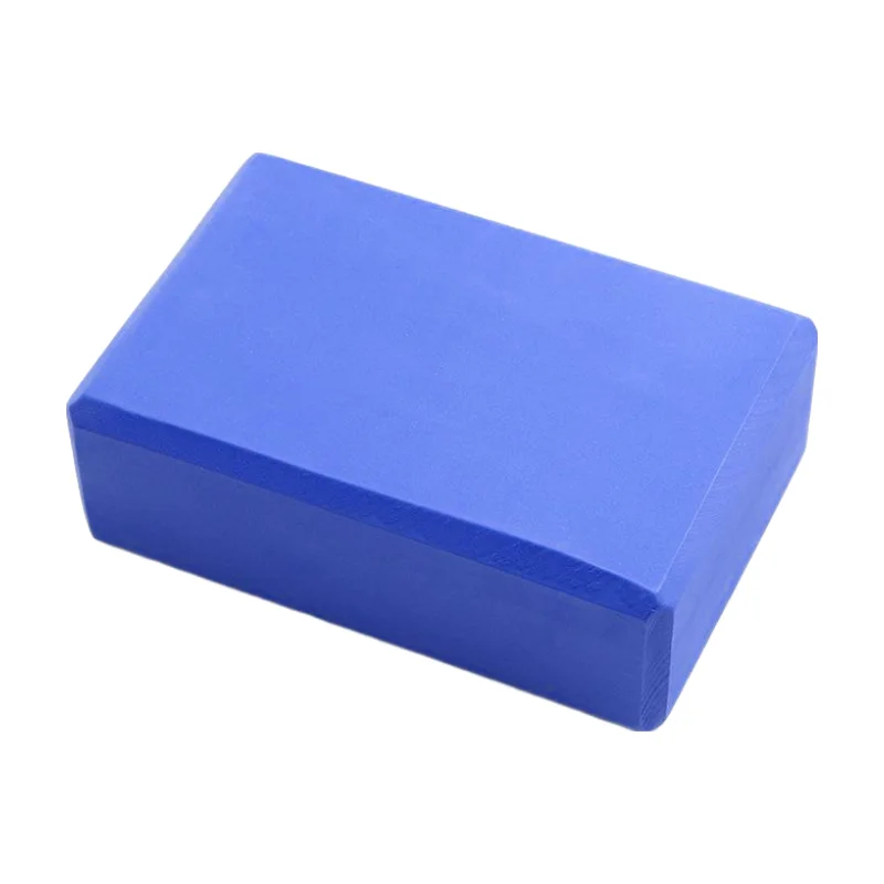 Bloc de Yoga Mousse EVA — Brique de Soutien Yoga, Pilates & Stretching