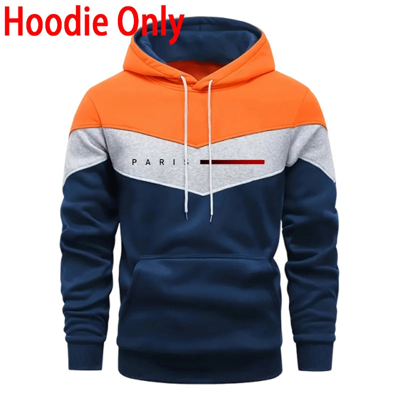 Survêtement Homme Sweat à Capuche & Jogging — Ensemble ou Pièces Séparées, 11 Coloris